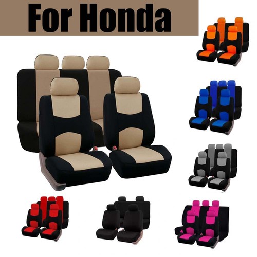 Front full set seat cover - full,