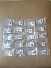 20x RSPB Enamel Pin Badges -
