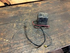 Lucas 6V MCR2  Voltage