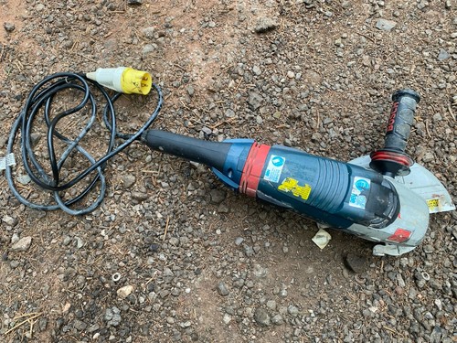 Bosch gws 230 - bosch, lvi