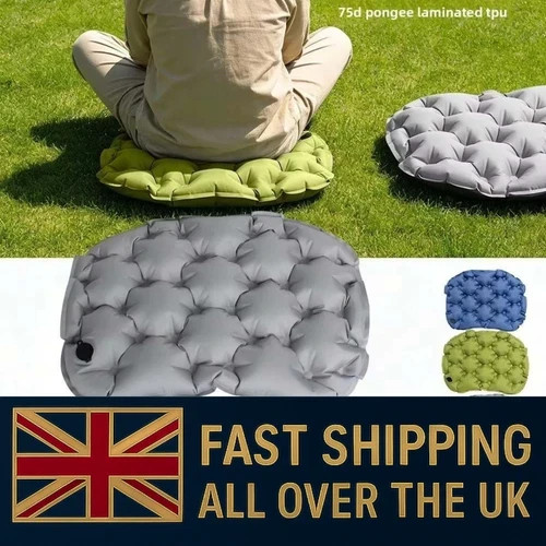 Air cell inflatable - inflatable, seat