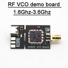 1.3G-3.6Ghz RF VCO Demo Board