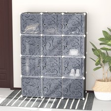 DIY Wardrobe Portable