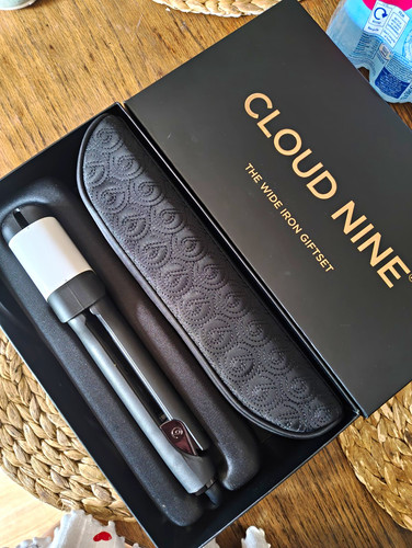Cloud nine hair straightener - cloud,