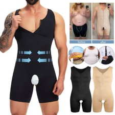 Mens Compression Bodysuit
