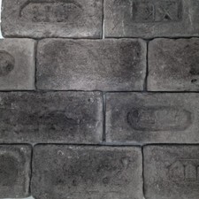 Decorative Brick, Wall Cladding, Slate Stone Tile Slips Brick Tiles