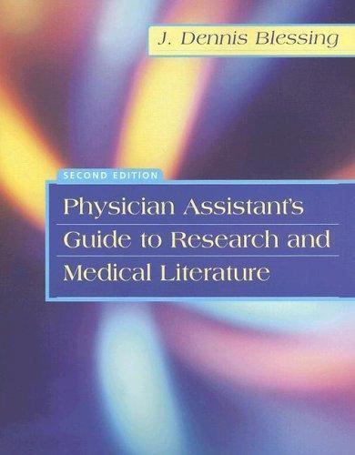 Physician assistant guide to - physician, assistant's