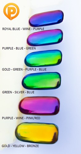 Mirror chrome effect chameleon - mirror,