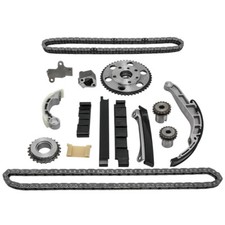Timing Chain Cam Gears Kit For