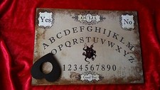 Wooden ouija board magic - ouija,