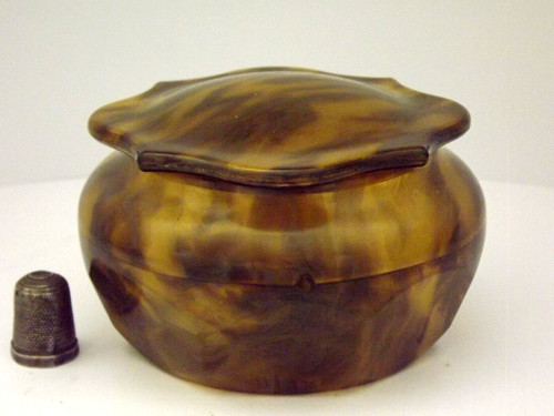 Vintage faux tortoiseshell - vintage,