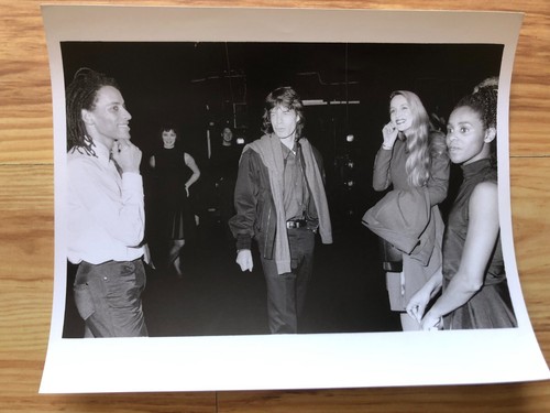 Mick jagger jerry hall - mick,