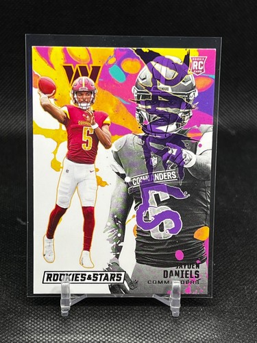 2024 rookies stars - rookies, &