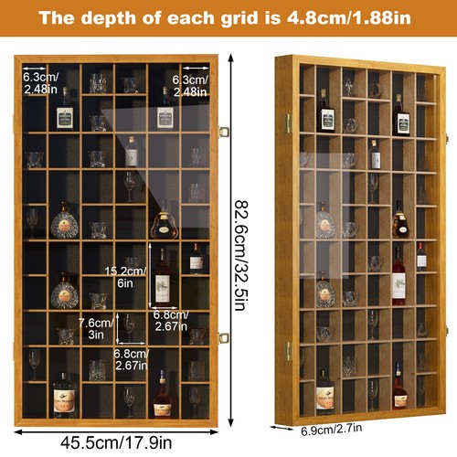 Slots shot glass display - slots,