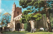 St. Mary's Church, CAVENDISH