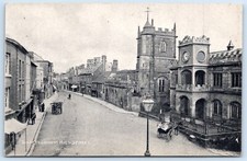 Shaftesbury Dorset Printed Postcard do 4