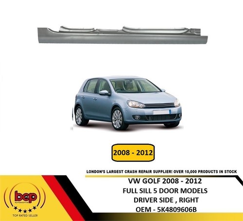 Volkswagen golf mk6 2008 - mk6,