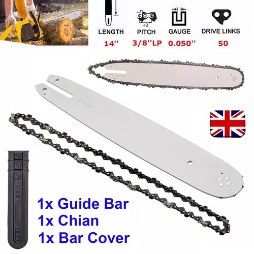 Chainsaw guide bar chain - chainsaw,
