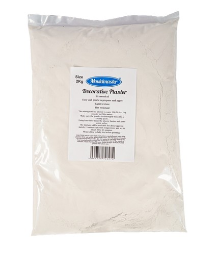 Decorative plaster - decorative,