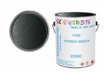 Classic Paint For Ford Granada