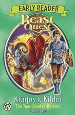Beast Quest: Early Reader