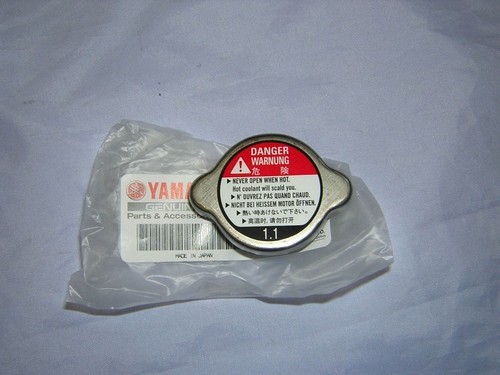 Yamaha radiator cap - yamaha,