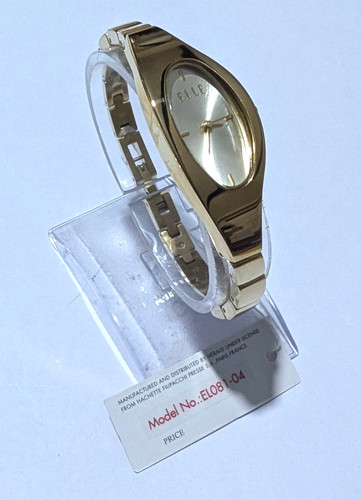 Elle ladies stainless - ladies, steel