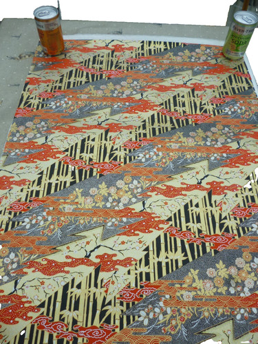 Sheets traditional japanese - 2,