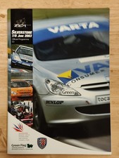 2003 Silverstone Toca Tour