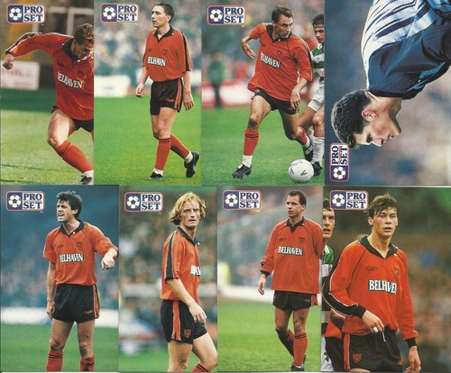 1991 scottish proset dundee - 1991/92,