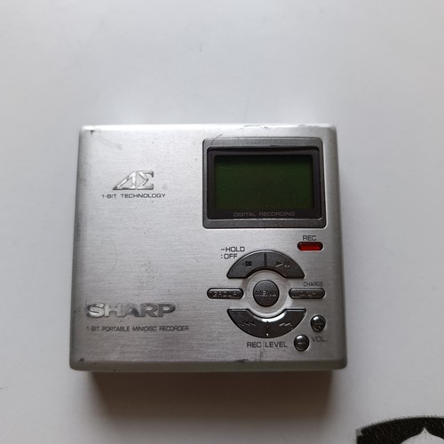 Sharp dr7 silver 1 bit - md-dr7, 1-bit