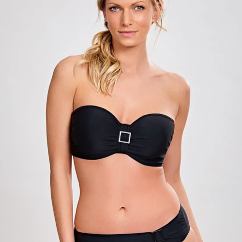 Panache anya black bandeau - panache,