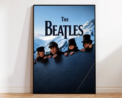 The beatles - beatles, in