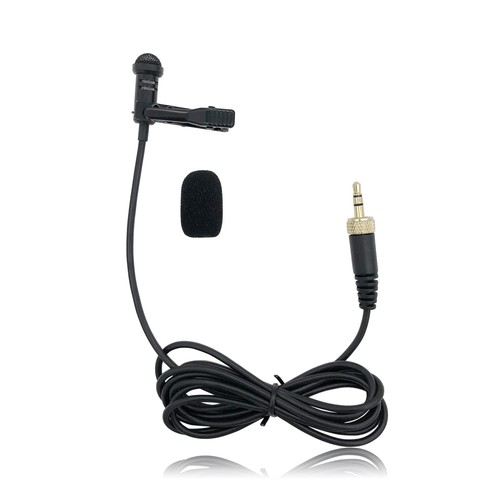 Lavalier microphone - lavalier,