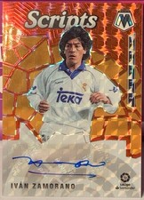 2020-21 Mosaic La Liga Ivan