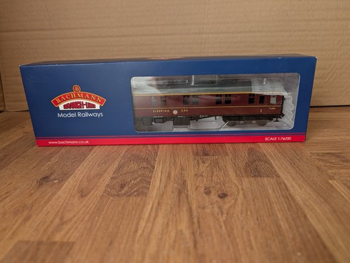 Bachmann 500 first - bachmann, class