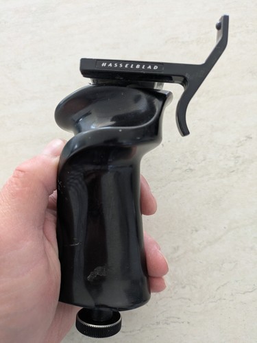 Hasselblad pistol grip for - hasselblad,