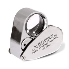 KINGMAS 40x Jeweller Loupe