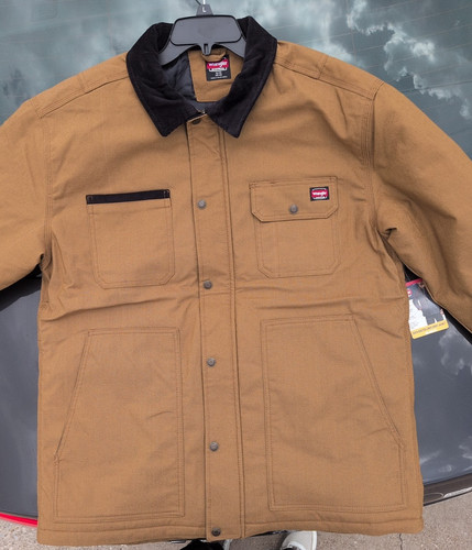 Wrangler workwear brown - workwear,