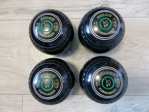 Lawn bowls almark commander - lawn,