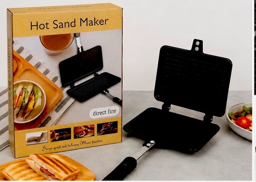 Non stick double sided - non-stick,
