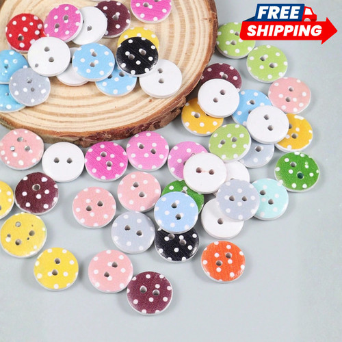 50pc 15mm random mixed color - 50pc,