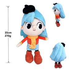 Hilda and the mountain king - and,