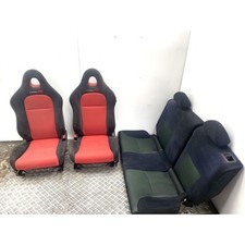 Honda Civic Seats front & rear Type R EP3 2005