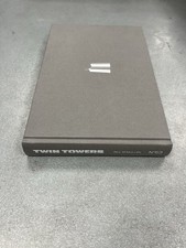 Twin Towers Photobook, The World Trade Centre In Cinema 1971-2002