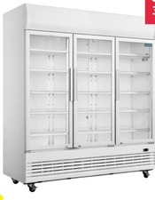 Polar G-Series Triple Door Upright Display Chiller GE769-A