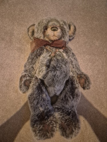 Charlie bear loulabelle - bear,