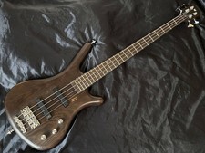 Warwick Pro Series Corvette Standard Ash / Electric Bass Guitar w/ SC