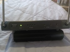 Trantec radio microphone - s4.4,
