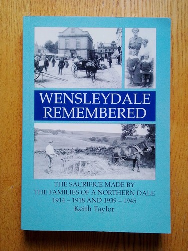 Wensleydale remembered - wensleydale,